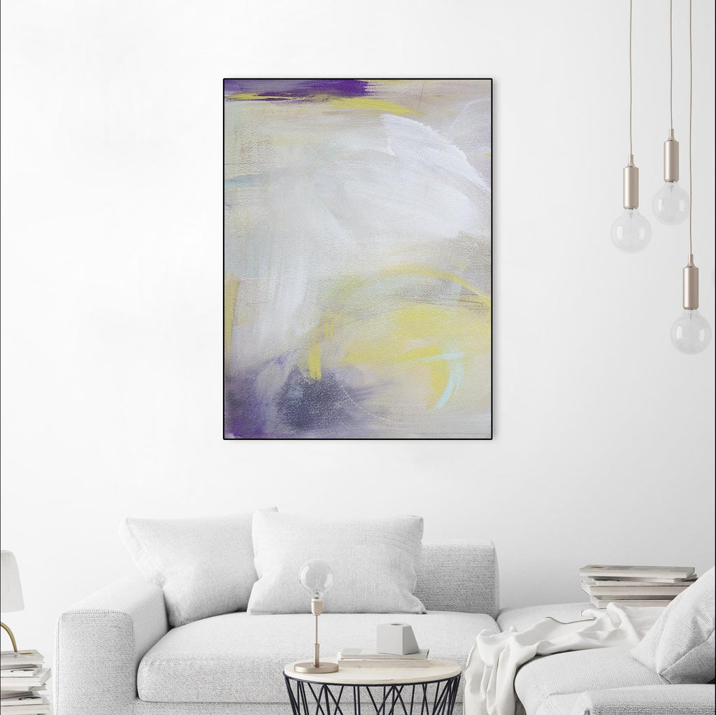 Swept Away I by Julia Contacessi on GIANT ART - abstract