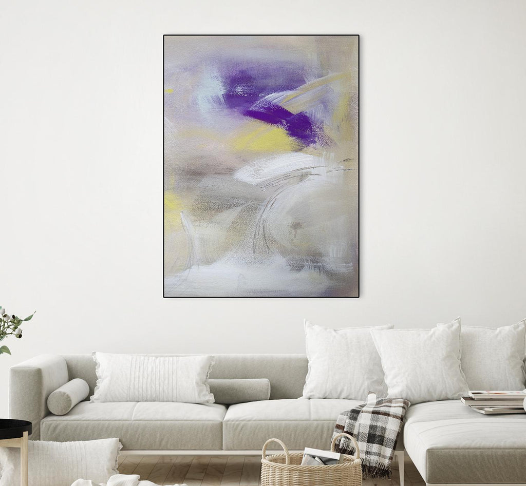 Swept Away II by Julia Contacessi on GIANT ART - abstract