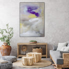 Swept Away II by Julia Contacessi on GIANT ART - abstract