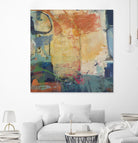 Relic I by Vision Studio on GIANT ART - abstract