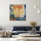 Relic I by Vision Studio on GIANT ART - abstract