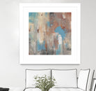 Out of Focus II by Tim OToole on GIANT ART - brown abstract