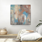 Out of Focus II by Tim OToole on GIANT ART - brown abstract