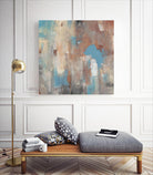 Out of Focus II by Tim OToole on GIANT ART - brown abstract