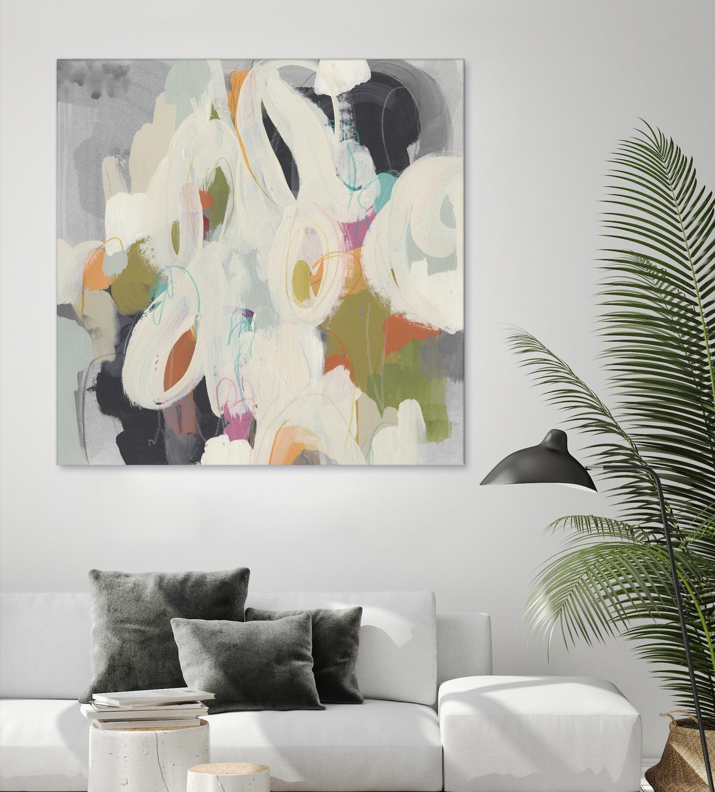 Parsing Prose IV by June Erica Vess on GIANT ART - abstract