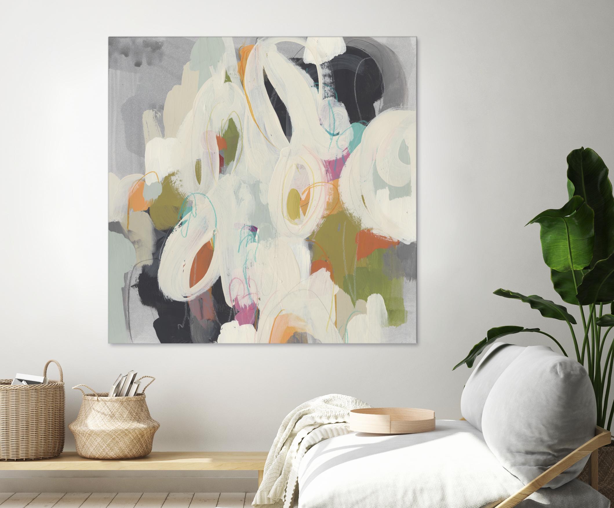 Parsing Prose IV by June Erica Vess on GIANT ART - abstract