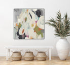 Parsing Prose IV by June Erica Vess on GIANT ART - abstract