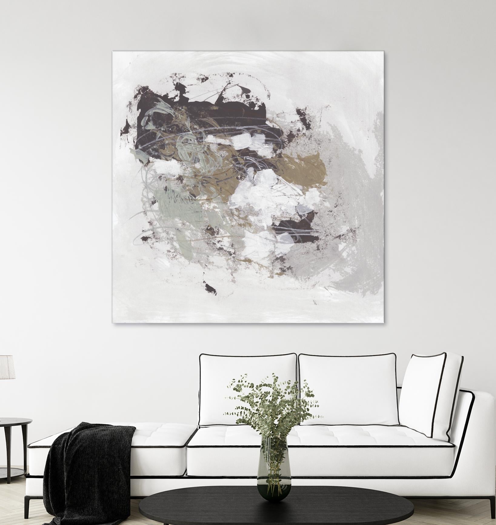 Kinetic Simile II by June Erica Vess on GIANT ART - abstract