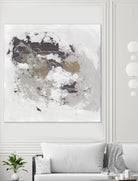 Kinetic Simile II by June Erica Vess on GIANT ART - abstract