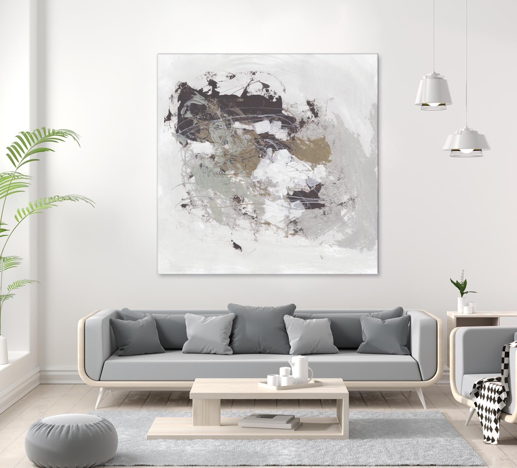 Kinetic Simile II by June Erica Vess on GIANT ART - abstract