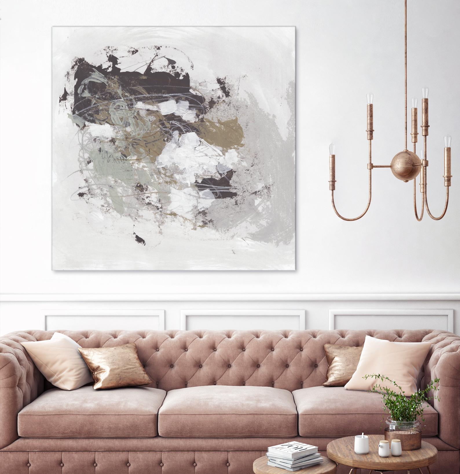 Kinetic Simile II by June Erica Vess on GIANT ART - abstract