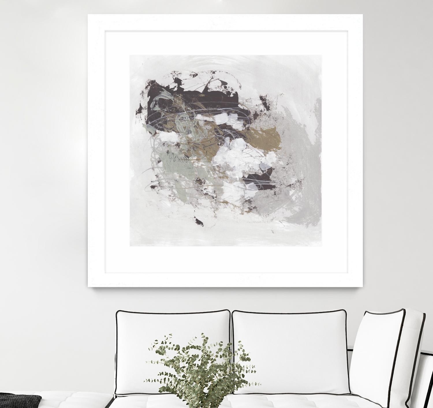 Kinetic Simile II by June Erica Vess on GIANT ART - abstract