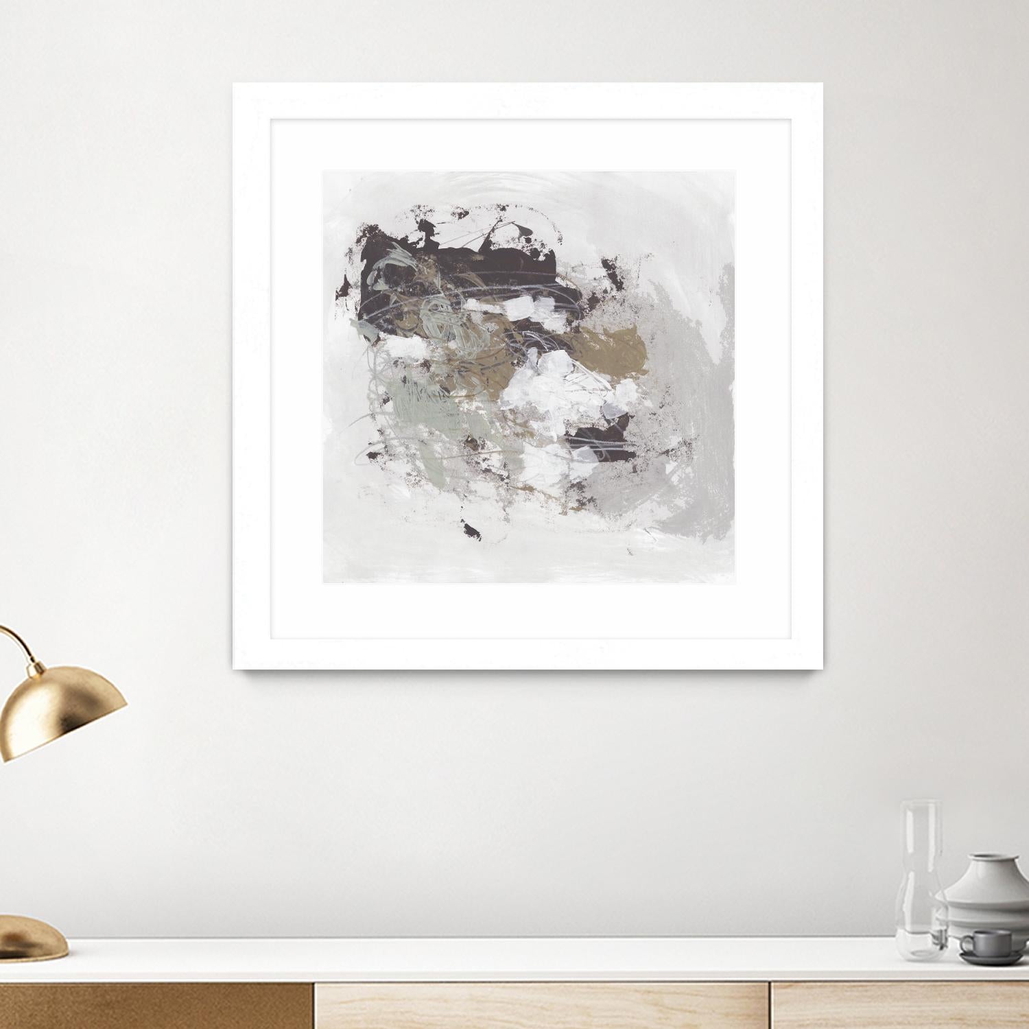 Kinetic Simile II by June Erica Vess on GIANT ART - abstract