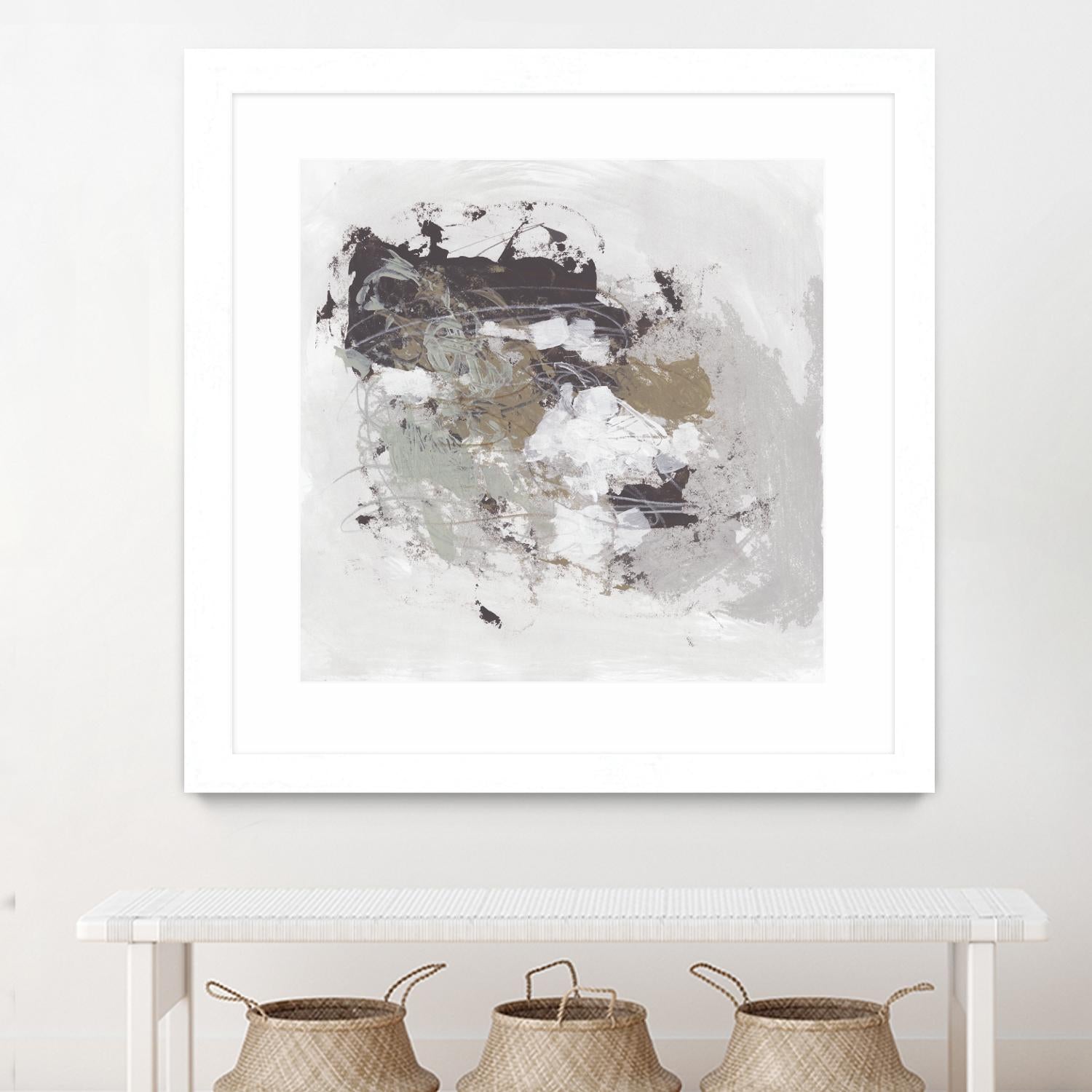 Kinetic Simile II by June Erica Vess on GIANT ART - abstract