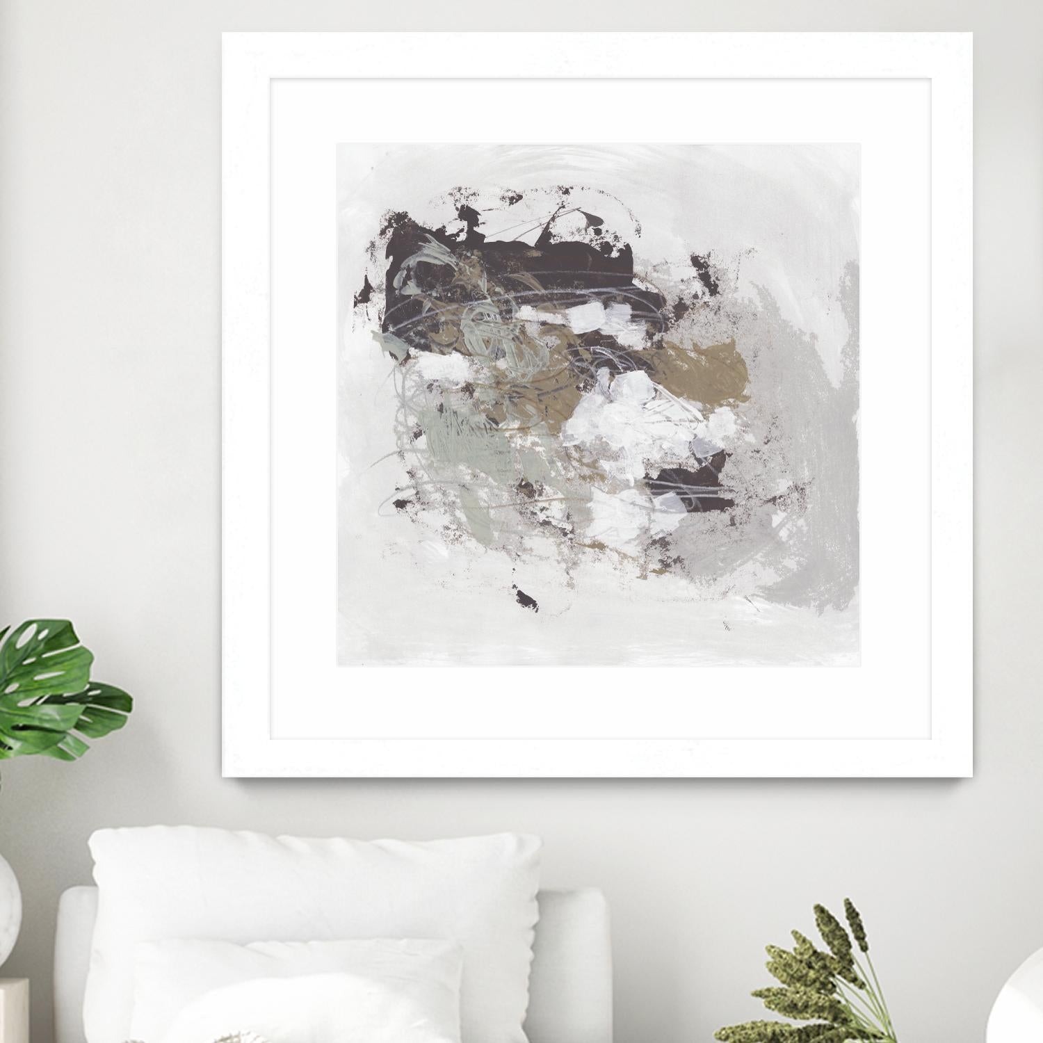 Kinetic Simile II by June Erica Vess on GIANT ART - abstract