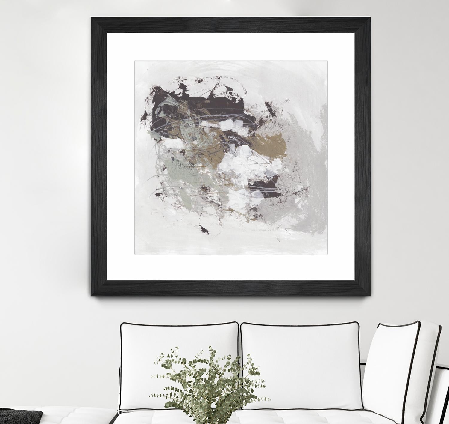 Kinetic Simile II by June Erica Vess on GIANT ART - abstract