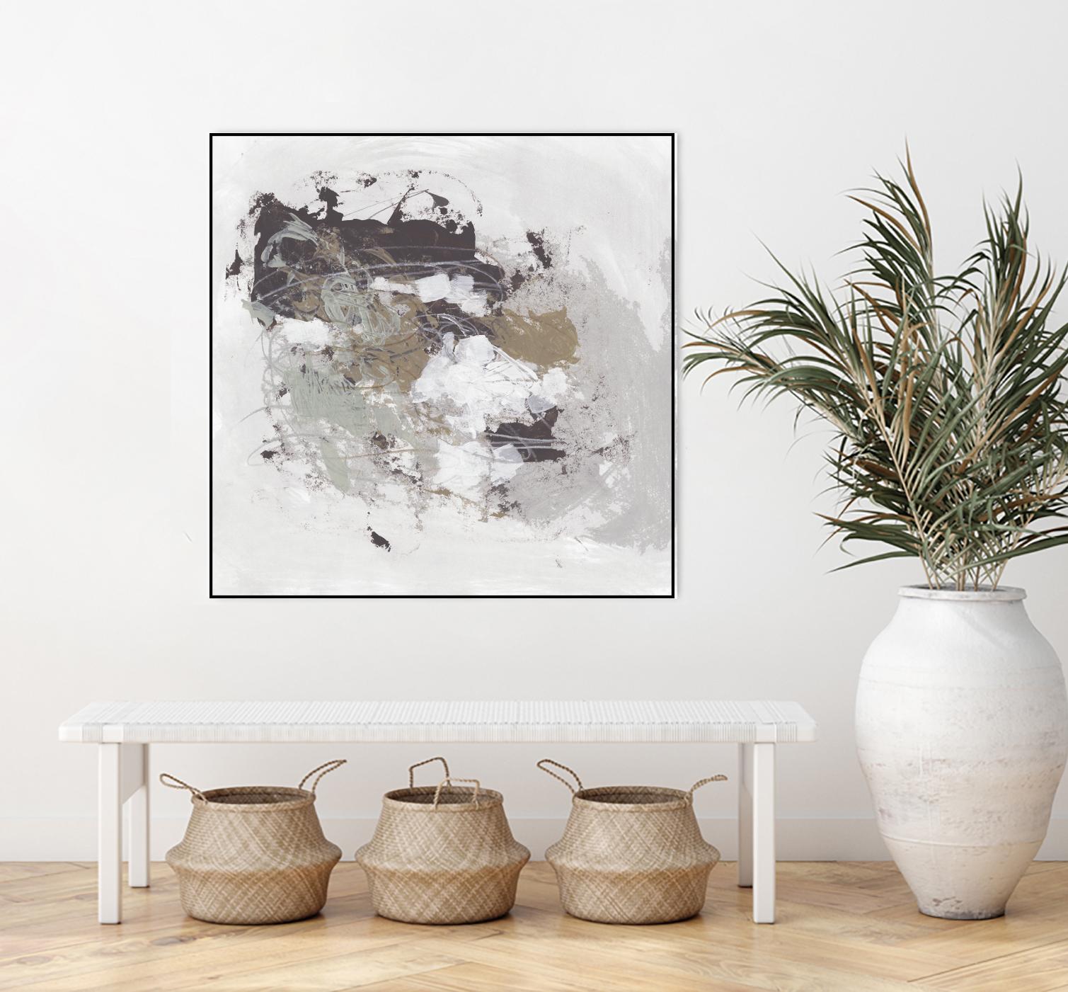 Kinetic Simile II by June Erica Vess on GIANT ART - abstract