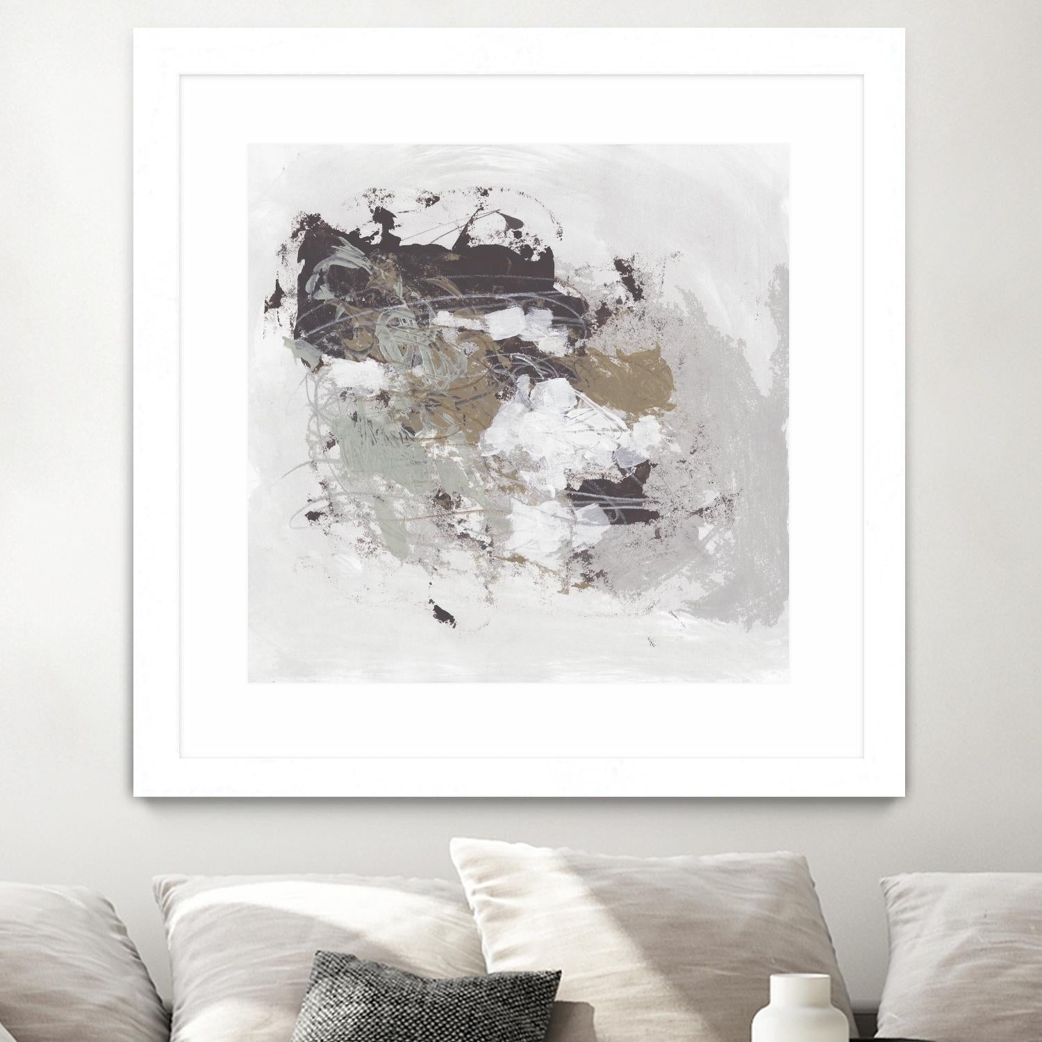 Kinetic Simile II by June Erica Vess on GIANT ART - abstract