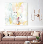 Quarter Note I by June Erica Vess on GIANT ART - abstract