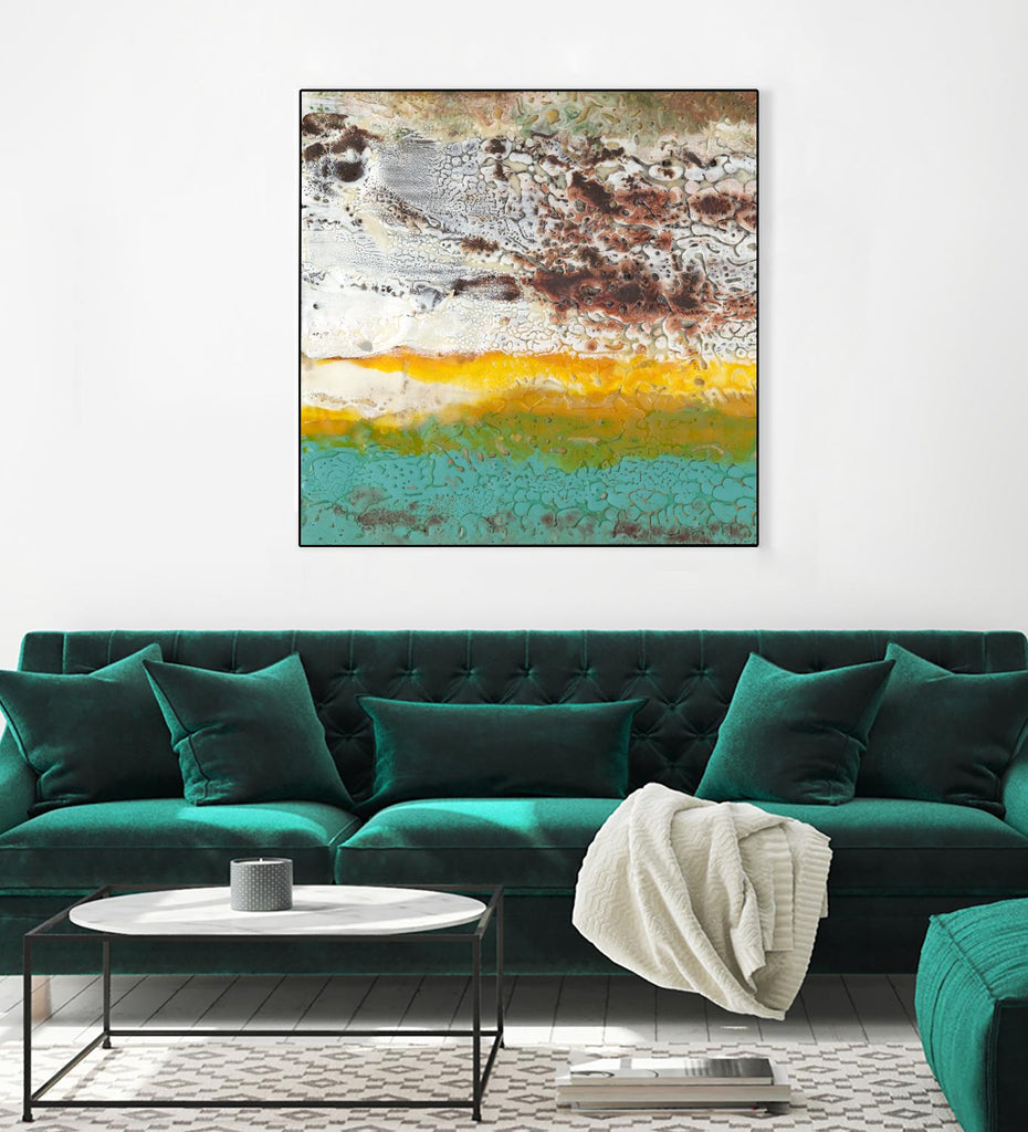 Arid I by Alicia Ludwig on GIANT ART - abstract