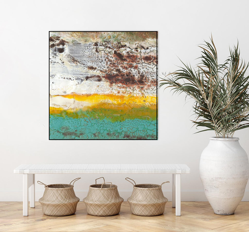 Arid I by Alicia Ludwig on GIANT ART - abstract