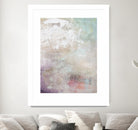Pastel Terrain II by Julia Contacessi on GIANT ART - abstract