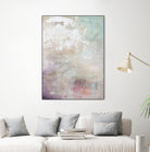 Pastel Terrain II by Julia Contacessi on GIANT ART - abstract