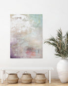 Pastel Terrain II by Julia Contacessi on GIANT ART - abstract