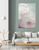 Pastel Terrain II by Julia Contacessi on GIANT ART - abstract