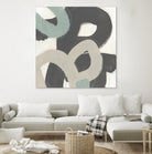 Clean Slate III by June Erica Vess on GIANT ART - abstract