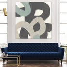 Clean Slate III by June Erica Vess on GIANT ART - abstract