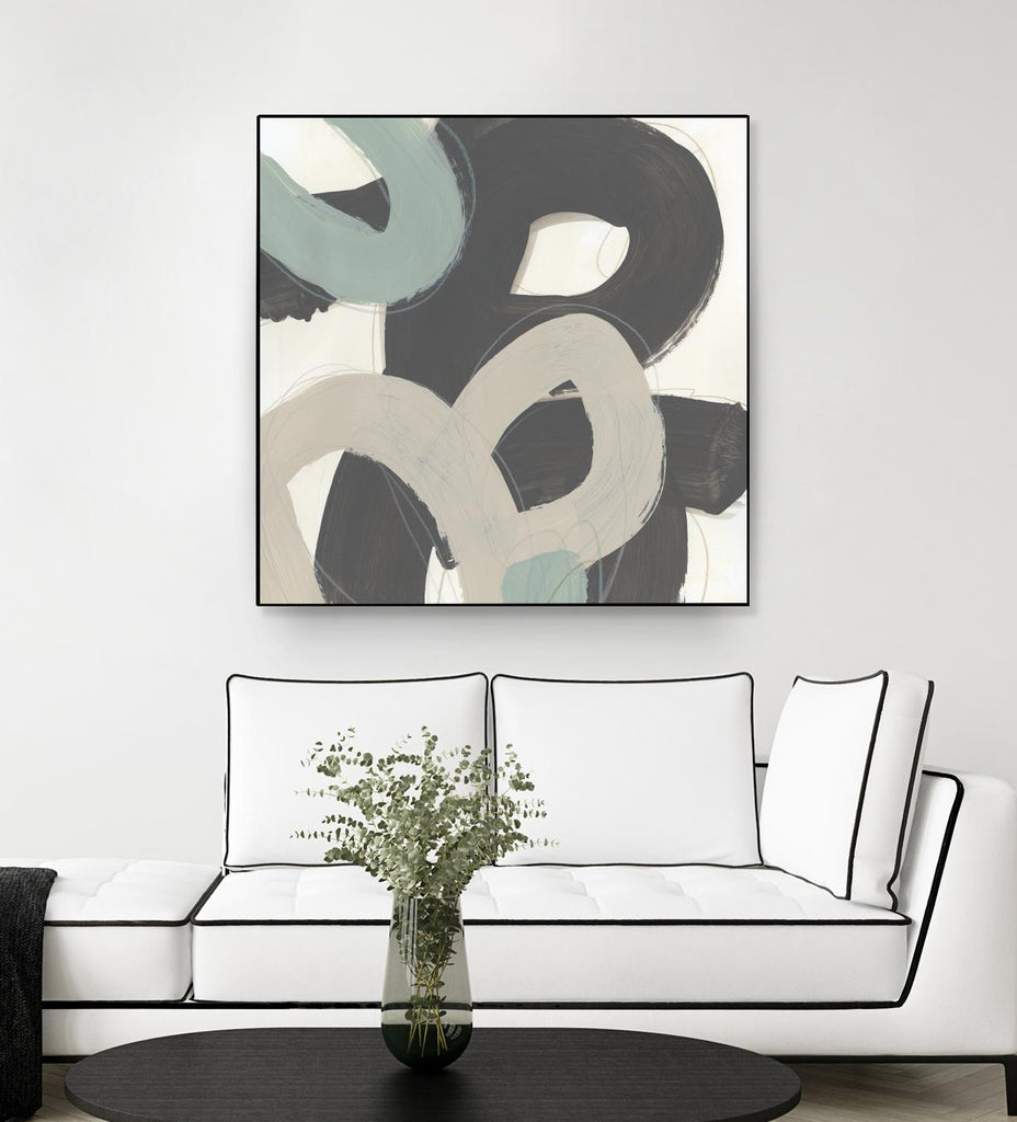 Clean Slate III by June Erica Vess on GIANT ART - abstract