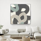 Clean Slate III by June Erica Vess on GIANT ART - abstract