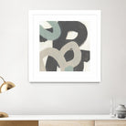 Clean Slate III by June Erica Vess on GIANT ART - abstract