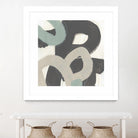 Clean Slate III by June Erica Vess on GIANT ART - abstract