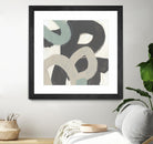 Clean Slate III by June Erica Vess on GIANT ART - abstract