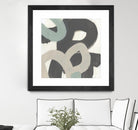 Clean Slate III by June Erica Vess on GIANT ART - abstract