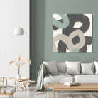 Clean Slate III by June Erica Vess on GIANT ART - abstract