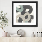 Clean Slate III by June Erica Vess on GIANT ART - abstract