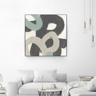 Clean Slate III by June Erica Vess on GIANT ART - abstract