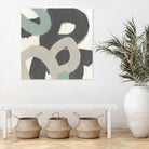 Clean Slate III by June Erica Vess on GIANT ART - abstract