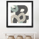 Clean Slate III by June Erica Vess on GIANT ART - abstract