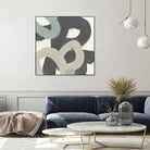 Clean Slate III by June Erica Vess on GIANT ART - abstract