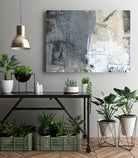 Shades of Grey I by Elena Ray on GIANT ART - abstract