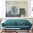 Shades of Grey VI by Elena Ray on GIANT ART - abstract