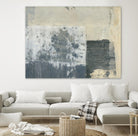 Shades of Grey VI by Elena Ray on GIANT ART - abstract