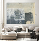 Shades of Grey VI by Elena Ray on GIANT ART - abstract