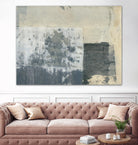 Shades of Grey VI by Elena Ray on GIANT ART - abstract