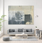 Shades of Grey VI by Elena Ray on GIANT ART - abstract