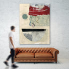 Natural Elements II by Elena Ray on GIANT ART - abstract